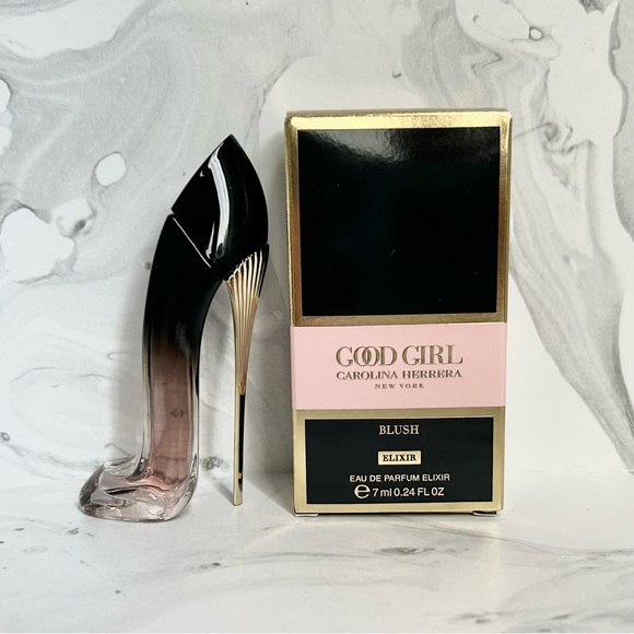 Carolina Herrera Other - Carolina Herrera Good Girl Blush Elixir Fragrance Mini